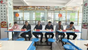 家校協(xié)同，專業(yè)賦能，共筑校園“舌尖安全”防線